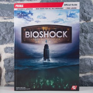 Bioshock - The Collection - Prima Official Guide (01)
